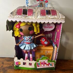 Anniversary Edition Lalaloopsy Dot Starlight Doll
